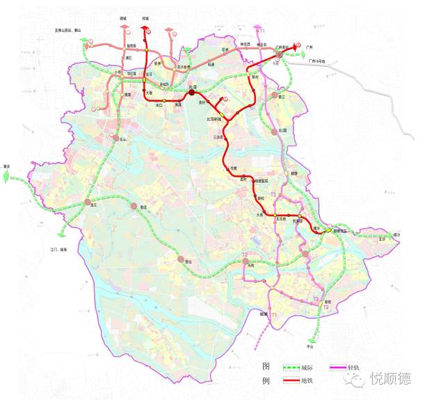 佛山三号线最新路线图(佛山地铁三号线最新版线路图揭晓)