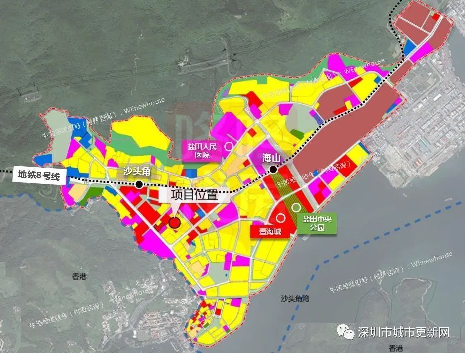 盐田地铁8号线最新消息-盐田地铁8号线最新动态