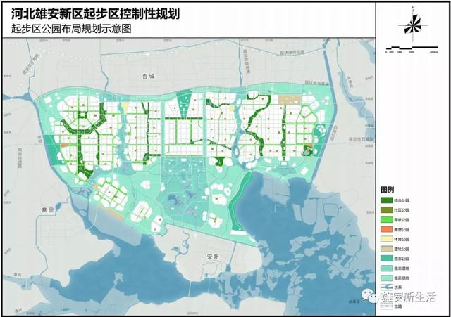 2020版诸暨城市发展规划图览