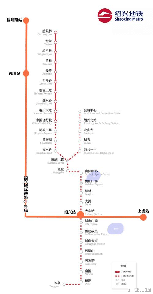 绍兴市地铁建设最新启动时间公布