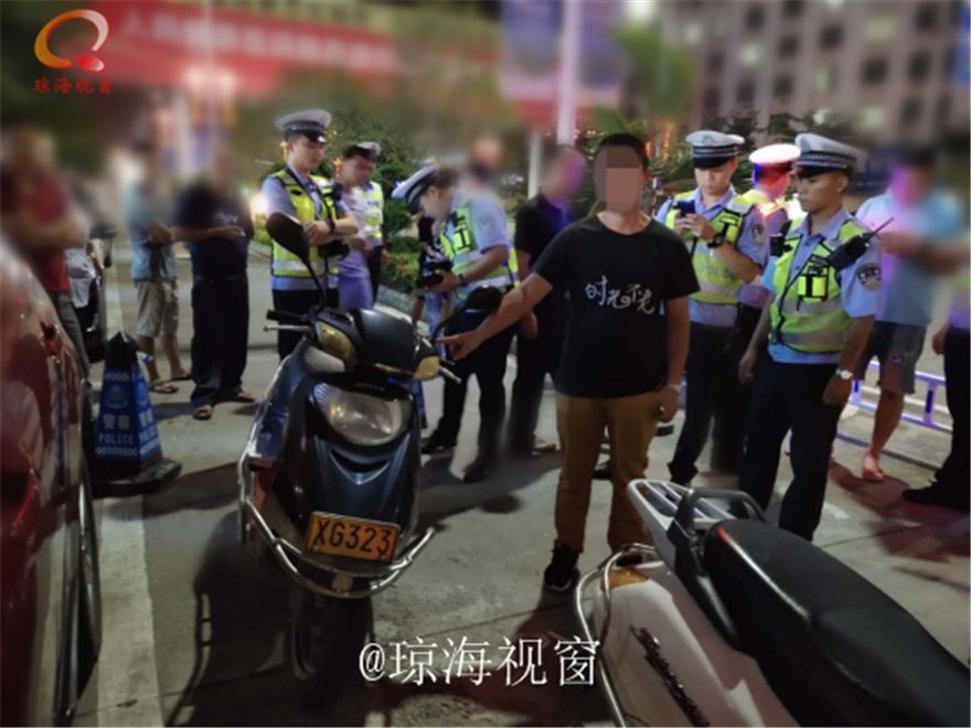 琼海最新警事速递：犯罪动态全解析